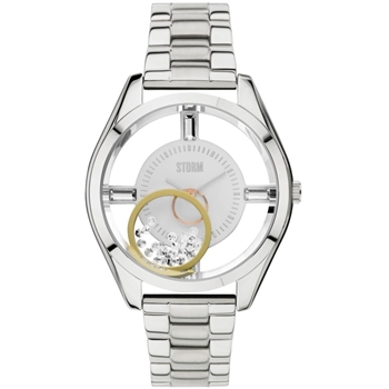 ساعت مچی استورم خانواده ZAZI SILVER کد 47211/S